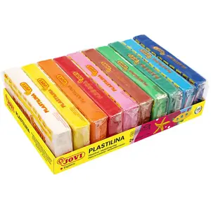 Knetmasse 150 g assort Jovi (x15) 30x14x5 cm