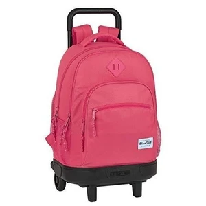 BLACKFIT8 Safta Big Compact Detachable 33l Rucksack Mit Rollen One Size