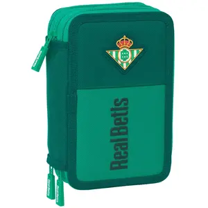 Safta Real Betis Balompie Triple Mäppchen 37 Stücke One Size günstig