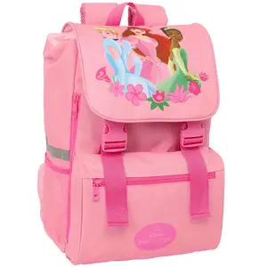 Safta Princeses Expandable 17.5l 18.5x41x15 Cm Rucksack