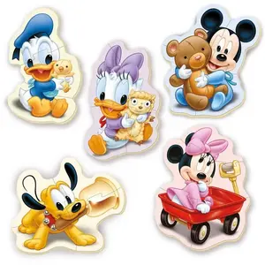 Puzzle Educa Mickey Mouse 32x22x5 cm