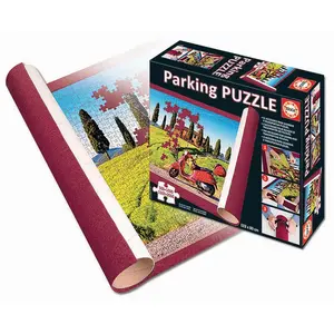 Puzzle Backup-Transport Educa Parking 34x34x10 cm günstig