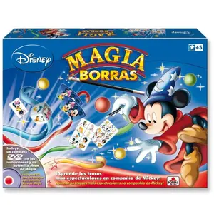 Zaubertrick Educa Mikey Disney 37x27x6 cm