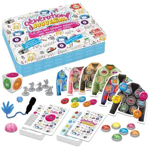 Educa - Erinnerungsgeneration. Das Spiel der großen Kinder, die vor dem Jahr 200