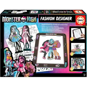 Educa Monster High Puzzle Nachttisch günstig