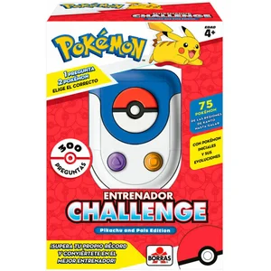 Pokemon Gesellschaftsspiele Educa Borras Pokémon Trainer Challenge TU