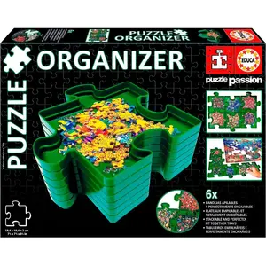 Educa Plastik Puzzle-paket 6 Organisationsschalen günstig