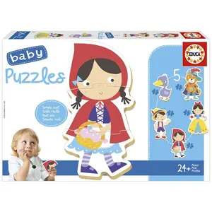 Educa Baby Es War Einmal Puzzle günstig
