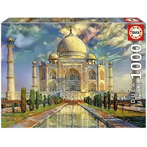 Educa Taj Mahal Puzzle 1000 Stücke günstig