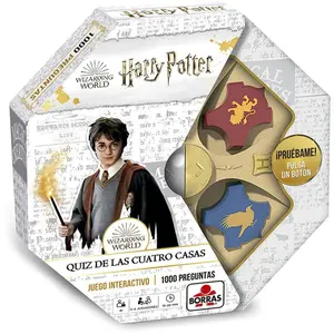 SPANISH Harry Potter Quiz game