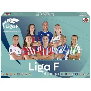Educa Liga F 2024-2025 Brettspiel