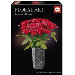 Blumenstrauß Educa Borras Art Floral 37,3x5,8x27,2 cm