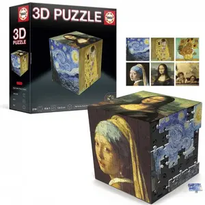 Educa Arte 3d-puzzle 216 Stücke günstig
