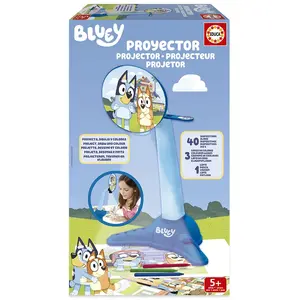 Educa Bluey-projektor