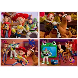 Educa Multi Toy Story 5 Puzzle 50-80-100-150 Stücke günstig