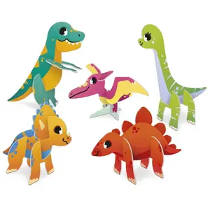 Educa Das Dinosaurier-puzzle günstig
