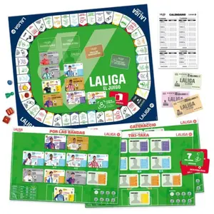 Educa Laliga 25/26 Brettspiel