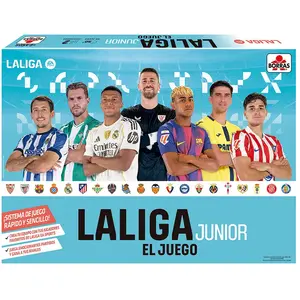 Educa Laliga Junior 25/26 Brettspiel