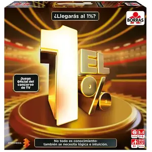 Educa El 1% Brettspiel