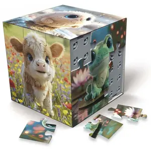 Educa Kids Baby Animals 3d Puzzle günstig