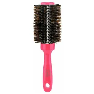 Beter, Haarbürste + Kamm, Deslia Bright Day Rundbürste Pink 33 mm günstig
