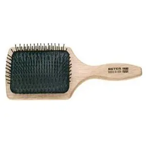 Beter, Schminkpinsel, Cushion Brush, Ball-Tip Bristles, Oak Wood Collection günstig