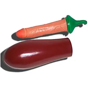 Diablo Picante Penis-Aubergine günstig