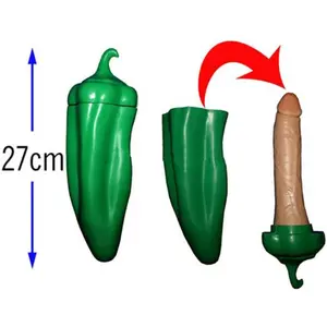 Diablo Picante Penis Grüner Pfeffer günstig