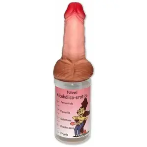 Diablo Picante Bottle Penis Alcolic Level Carne 360 ml günstig