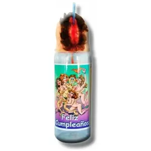 Diablo Picante - Bottle Lips Birthday Flesh 750 ml günstig