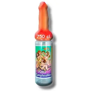 Diablo Picante - Penis Feeding Bottle Birthday Flesh 750 ml günstig