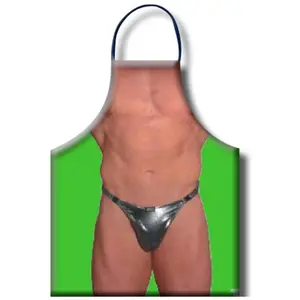 Diablo Picante Sexy Herrenschürze günstig