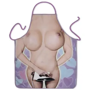 Diablo Picante Sexy Eisenschürze Für Damen günstig