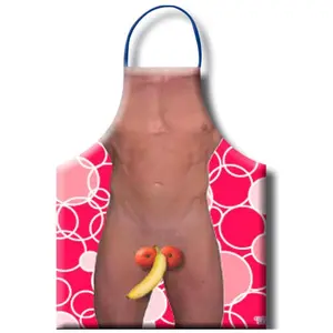 Diablo Picante Fruchtschürze Für Herren