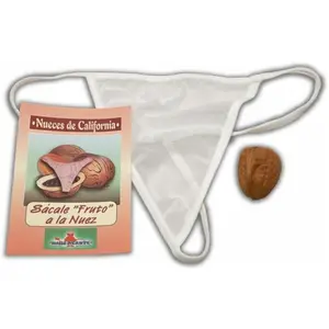Diablo Picante Nussbaum Mit?Berraschungs Thong