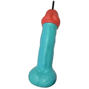 Diablo Picante Vaso Pene