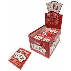 Diablo Picante Kamasutra-Pokerdeck (Deutsch)