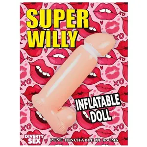 Diablo Picante PENE HINCHABLE 100 CM günstig