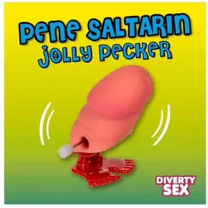 Diablo Picante Pene Saltarin günstig