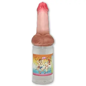 Diablo Picante PENIS FEEDING BOTTLE FLESH 360 ML /ES/PT/EN/FR/IT/