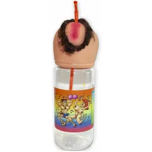 Diablo Picante LIPS BOTTLE BOOB FLESH 750 ML /ES/PT/EN/FR/IT/