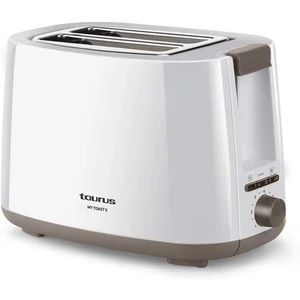 Taurus Mytoast II, 2 Scheibe(n), Weiß, Drehregler, 750 W, 220 - 240 V,... günstig