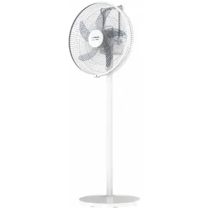 Taurus Standventilator, Ventilator, Weiss