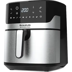 Taurus Air Fry Digital 7S Wall, Heißluftfritteuse, 6,5 l, 1,3 kg, 80 °... günstig