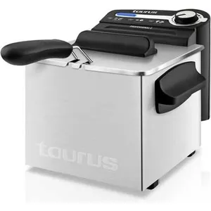Taurus 973958000 Professional 2 Plus 2l 1700w Heißluftfritteuse
