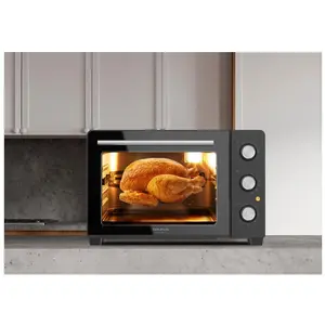 Taurus Horizon 30, Klein, Elektrischer Ofen, 30 l, 1500 W, 30 l, 1500 ...
