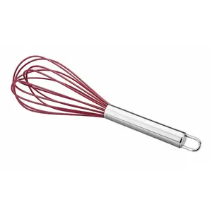 Schneebesen aus Silikon Lacor 25 cm TU