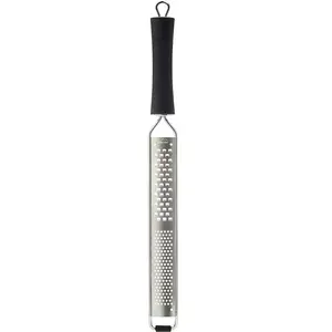 Lange feine Reibe mit Edelstahlmedium Lacor 10x10x10 cm