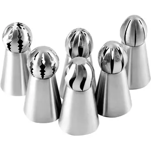 Set aus 6 Deko-Düsen Lacor Russes TU