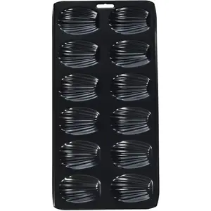 12-zellige Madelaine-Platte nicht klebend Lacor 40x20x2 cm